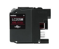 Cartucho Brother LC-205M Magenta, 1200 Páginas RENDIMIENTO 1200 PGS - Image 2