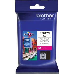 CARTUCHO TINTA M 550 PAG. MFCJ5330DW  MFCJ6530DW  MFCJ6930DW
