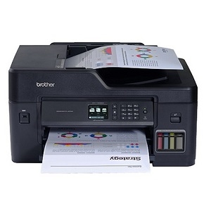 MULTIFUNCIONAL T4500 COLOR TINT A CONTINUA DOBLE CARTA USB WIFI ETH