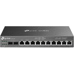 TP-LINK ROUTER VPN GIGABIT 3 EN 1 INTEGRA ROUTER SWITCH POE Y CO