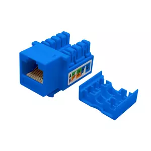 JACK CAT 6 KEYSTONE AZUL