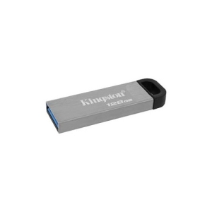 USB 3.2 MEMORIA KINGSTON 128GB DATATRAVELER KYSON METALICA USB 3.2 MEMORIA KINGSTON 128GB DATATRAVELER KYSON METALICA