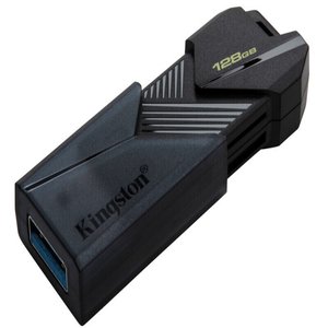 USB 3.2 MEMORIA KINGSTON 128GB DATATRAVELER EXODIA ONIX