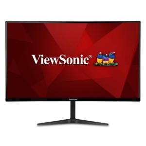 Monitor curvo 27"/Resolución WQHD 2560x1440/Relación de aspecto 16:9 HD 2560X1440 RELAC DE ASPECTO 16:9