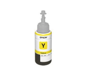 Botella de Tinta Epson 673 - Amarilla - 70ml SERIE L FOTOGRAFICA