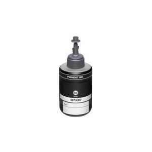 Tanque de Tinta Epson 774 Negro 140ml M205  M100  M200