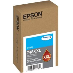 TINTA CYAN WF-6090/WF-6590 RENDIMIENTO 7000