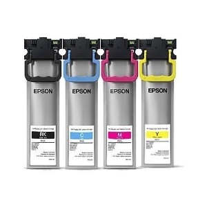 TINTA COLOR NEGRO PARA MODELOS WF-C5290 / WF-C5790