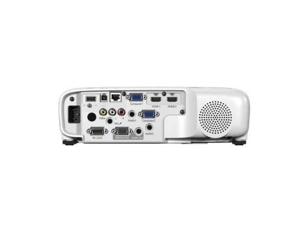 Proyector Epson Powerlite 119W 4000 LumenesWXGA 2XHDM RJ-45 4000 LUMENES WXGA 2XHDM RJ-45 - Image 3