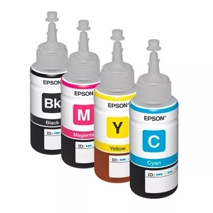 BOTELLA DE TINTA EPSON PARA L15150 CYAN