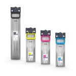 BOLSA DE TINTA AMARILLA 20K PAG PARA EPSON WF-C878R/879R