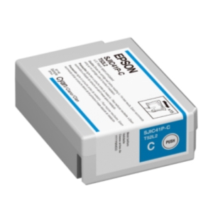 EPSON COLORWORKS CARTUCHO CYAN SJIC41P-C