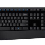 Kit de Teclado y Mouse Logitech MK345, Inalámbrico, USB, Negro (Español) INALAMB MULTIM UNIFYING NGO     .