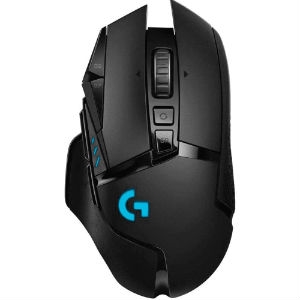 MOUSE GAMING INALAMBRICO G502 LIGHTSPEED PARA JUEGOS