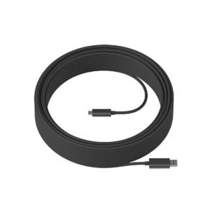 CABLE LOGITECH STRONG DE 25 METROS USB 3.1