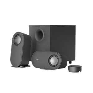 BOCINA Z407 PARA PC CON SUBWOOFER