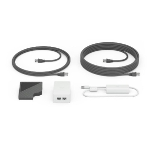 Logitech CAT5E KIT-GRAPHITE-USB- PLUGA-WW  PLUGA-WW