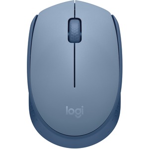 MOUSE INALAMBRICO M170 COLOR AZUL