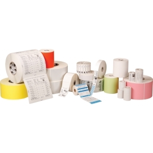 Ribbon Zebra Technologies 6000 Wax - 110mm x 450m 6000 TABLETOP