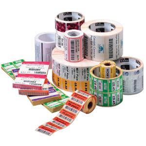 Etiquetas Zebra Technologies Z-Perform 2000T - 3" x 2" TT 3 X2  Z-PERFORM