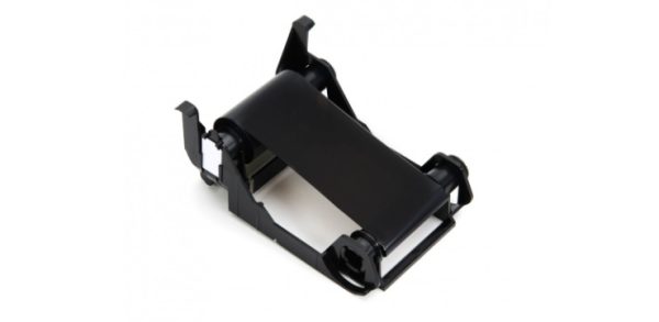 Cinta Zebra 800011-101, 1000 Impresiones, Negro 1000 IMAGENES