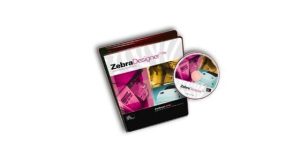 ZebraDesigner Pro 3, CD .