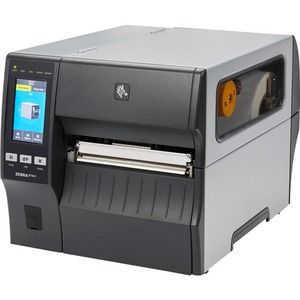 Térmica Directa / Impresora de Transferencia térmica Zebra ZT421 - 203 dpi - 167.64mm (6.60") Ancho de Impresión USBRED BT 4.1/MFI  USB HOST  EZPL