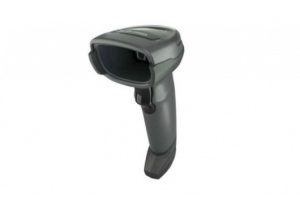 Zebra DS4608-SR Lector de Código de Barras LED 1D/2D - incluye Cable USB y Base DENSITY NEGRO C/CABLE USB  Y BASE