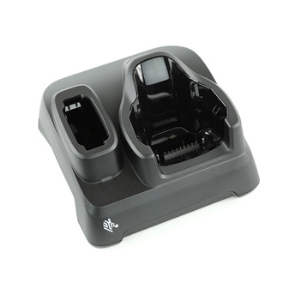 Cargador de dispositivo móvil Zebra MC93 Negro Interior W/SPARE BTRY CHARGER