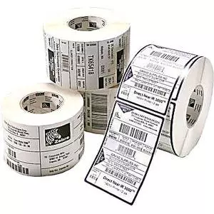 ZEBRA ETIQUETA PAPEL 4X3 DT ZPERFORM 1000D 1IN CORE 840 ROLL