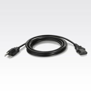ZEBRA US AC LINE CORD/7.5 FT 3 WIRE IM: K34117