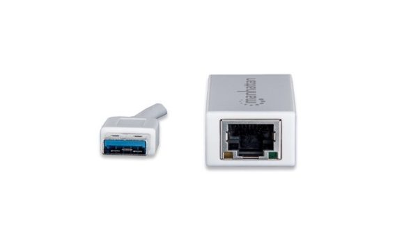 ADAPTADOR TARJETA RED RJ45USB 3.0 GIGABIT 10/100/1000 3.0 GIGABIT 10/100/1000 - Image 2