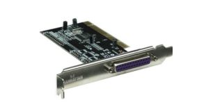 TARJETA PCI PARALELO DB25 1 PUERTO BRACKET LARGO CORTO PUERTO BRACKET LARGO CORTO