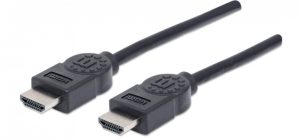 CABLE HDMI 1.8M 4K 3D M-M VELOCIDAD 1.4 MONITOR TV PROYECTOR VELOCIDAD 1.4 MONITOR TV PROYECTOR