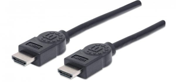 CABLE HDMI 1.8M 4K 3D M-M VELOCIDAD 1.4 MONITOR TV PROYECTOR VELOCIDAD 1.4 MONITOR TV PROYECTOR