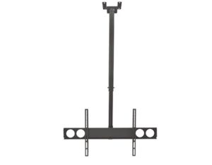SOPORTE TECHOTV PANTALLA PLANA BARRA 105-156CM 37" A 70" 50KG  BARRA 105-156CM 37  A 70  50KG