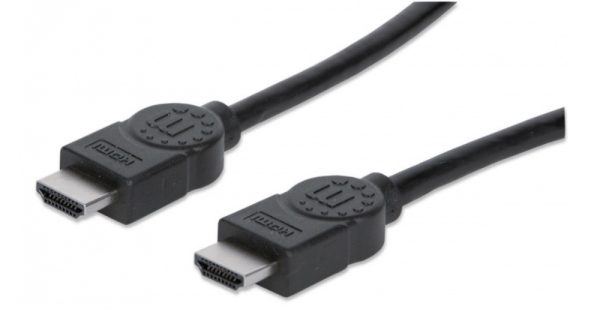 CABLE HDMI 3.0M 4K 3D M-M VELOCIDAD 1.4 MONITOR TV PROYECTOR VELOCIDAD 1.4 MONITOR TV PROYECTOR