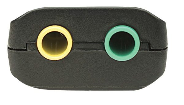 Adaptador de Audio Manhattan  3-D USB de Alta Velocidad, 5.1 SONIDO 5.1 USB A 3.5MM - Image 3