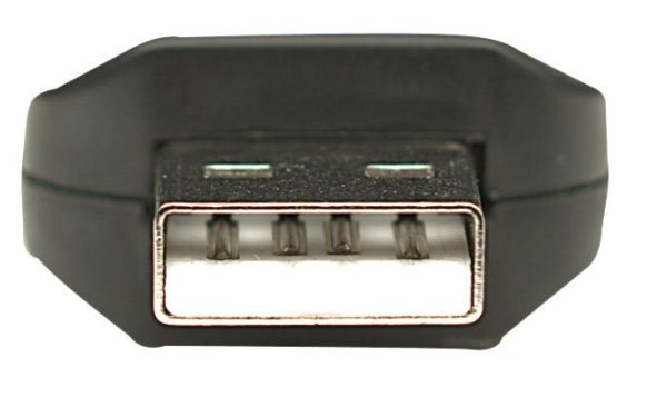 Adaptador de Audio Manhattan  3-D USB de Alta Velocidad, 5.1 SONIDO 5.1 USB A 3.5MM - Image 4