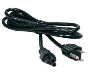 CABLE ALIMENTACION CORRIENTE 1.8M TRIPLE CARGADOR LAPTOP 1.8M TRIPLE CARGADOR LAPTOP