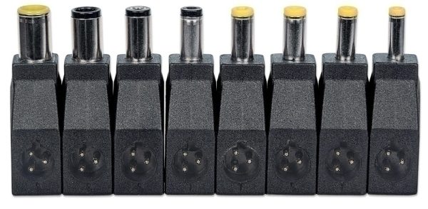 Cargador Universal Manhattan  para Laptop, 70W 70W - Image 4