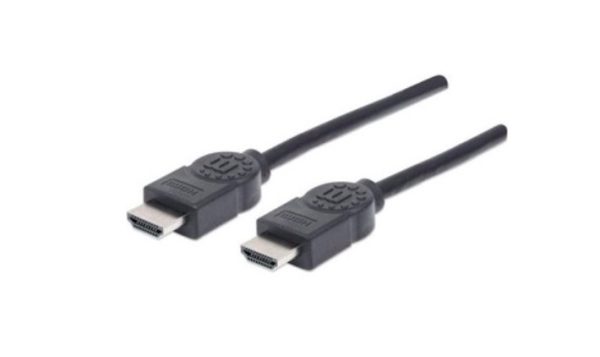 Cable A/V IC INTRACOM - 5.03m HDMI - para Reproductor Blu-ray, Consola de juegos, Receptor estéreo, PC, Dispositivo de audio/vídeo - Extremo prinicpal: 1 x HDMI Macho Audio/Vídeo - Extremo Secundario: 1 x HDMI Macho Audio/Vídeo - 2Gbit/s - Admite hasta384 M-M  5.0M+ETHERNET              .