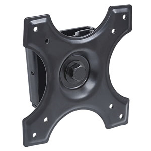 Soporte Manhattan  de Pared para Monitor 13' - 22', max. 15Kg, Negro TV FIJO 13  A 22  15KG