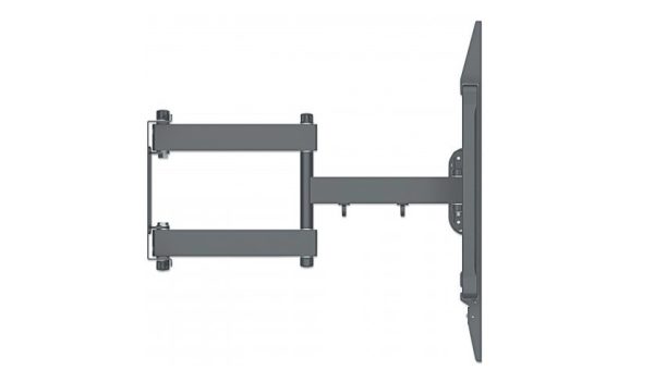 Manhattan Soporte para Pared para Pantallas 60' a 100' o 80KGs, Negro  Y CURVA ARTICULADO 60  A 100  80KG - Image 2