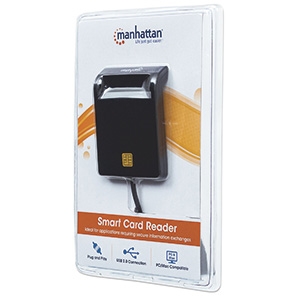 LECTOR TARJETAS INTELIGENTES (C/CHIP) USB