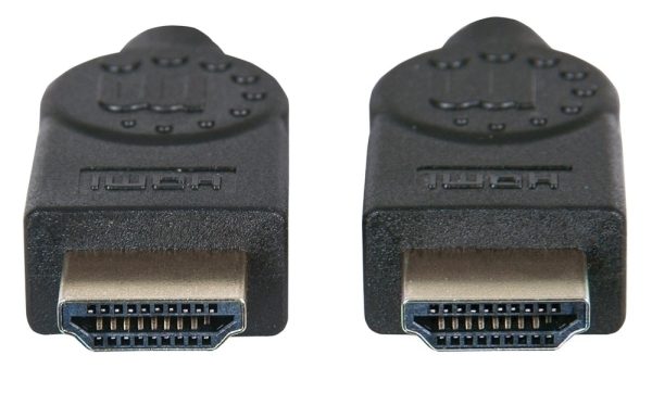 Cable HDMI Manhattan con Ethernet, 8K@60Hz (velocidad ultra alta), 2m, macho a macho, negro . - Image 4