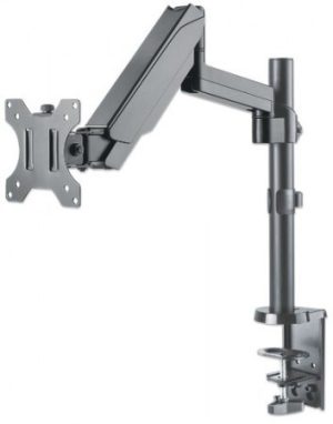 Soporte Monitor P/1 Monitor 17 A 32" Escrit, Piston, Brazo Largo A 32  ESCRIT  PISTON  BRAZO LARGO