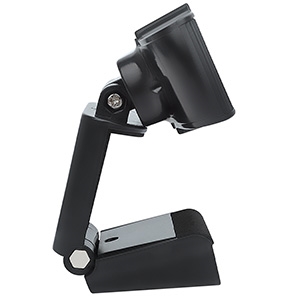 Manhattan Webcam 462006, 2MP, 1920 x 1080 Pixeles, USB 2.0, Negro 2 MPX USB PLUG AND PLAY - Image 6