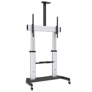 SOPORTE CARRITO TV PANTALLA 60 A 100  SOPORTA 100KG
