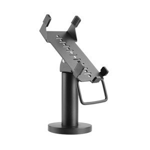 SOPORTE TERMINAL PUNTO DE VENTA VERIFONE GIRATORIO INCLINABLE